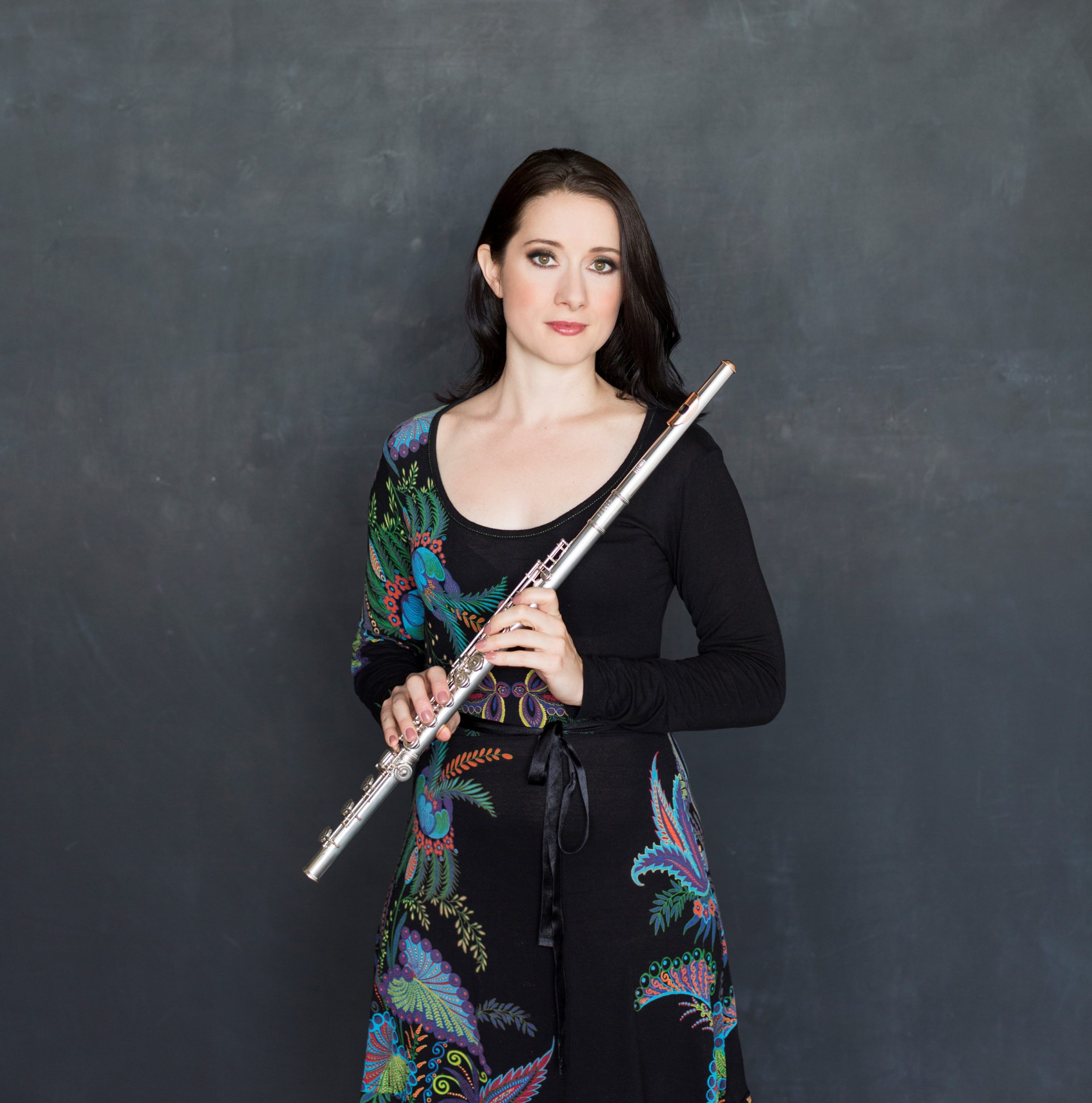 Principal Flutist Brook Ferguson