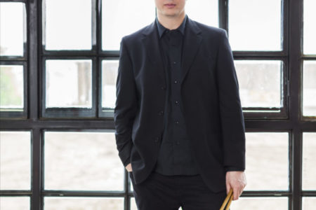 ROCO Principal Percussionist Matt McClung