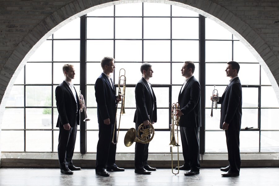 ROCO Brass Quintet
