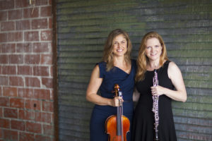 Alecia & Suzanne