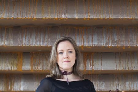 ROCO Violist Tawnya Popoff