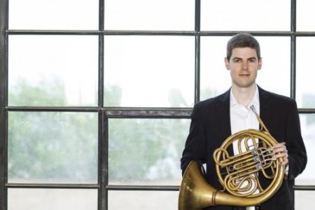 ROCO French Horn Gavin Reed