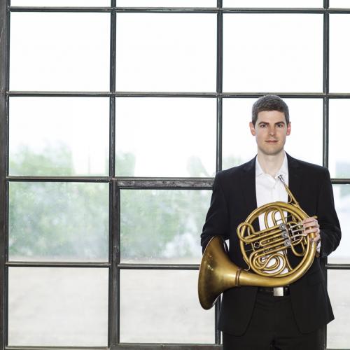 ROCO French Horn Gavin Reed