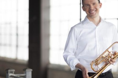 ROCO Trumpeter George Chase