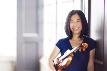 ROCO Violinist Kana Kimura