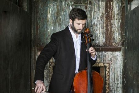 ROCO Principal Cellist Richard Belcher