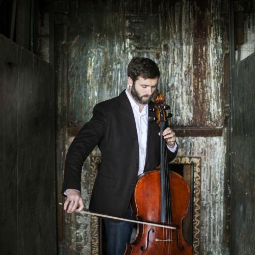 ROCO Principal Cellist Richard Belcher