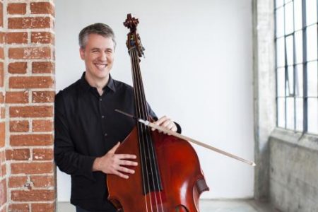 ROCO Principal Bassist Sandor Ostlund