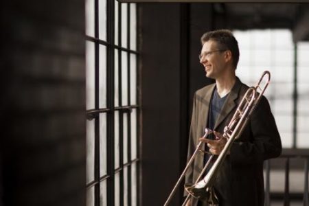ROCO Principal Trombonist Thomas Hultén