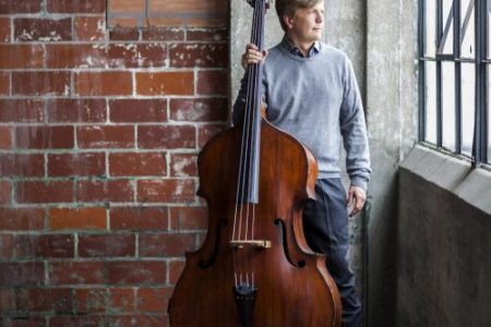 ROCO Bassist Eric Gronfor