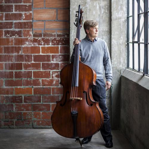 ROCO Bassist Eric Gronfor