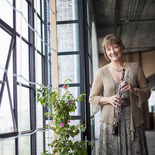 ROCO Oboist Spring Hill