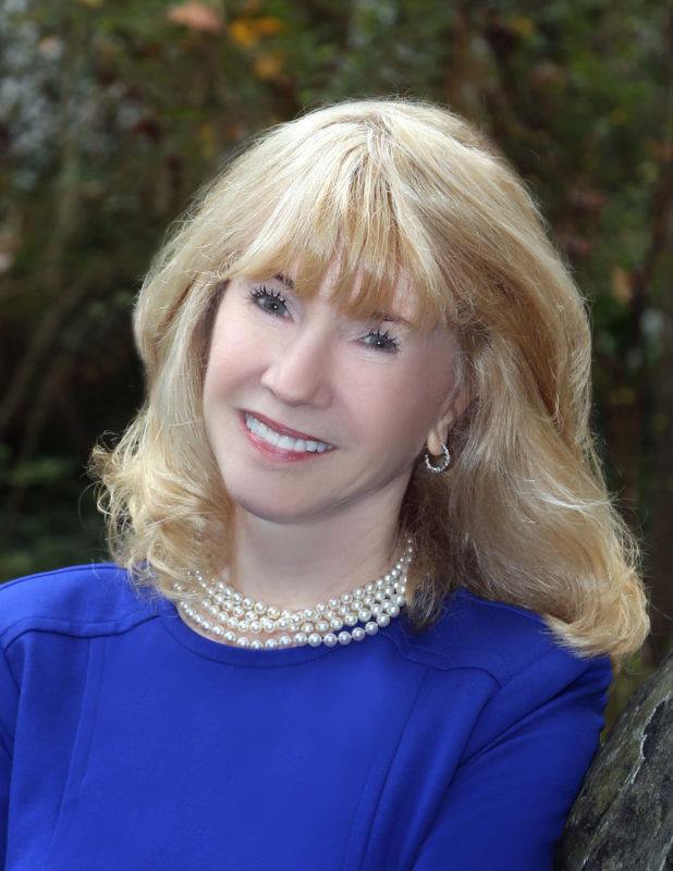 Susan Osterberg, ROCO River Oaks Chamber Orchestra board member