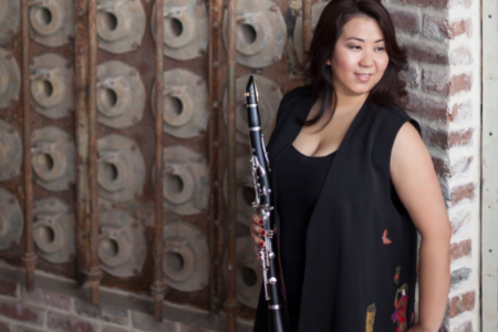 ROCO Clarinetist Maiko Sasaki