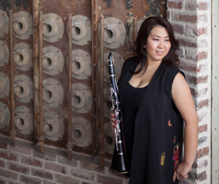 ROCO Clarinetist Maiko Sasaki