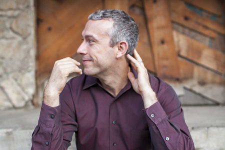 Composer Marcus Maroney