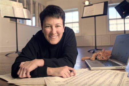 Jennifer HIgdon, River Oaks Chamber Orchestra,