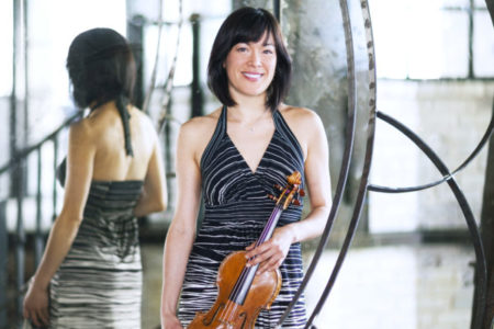 ROCO Violinist Maureen Nelson