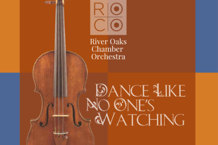 Dance Like No One's Watching Album Cover