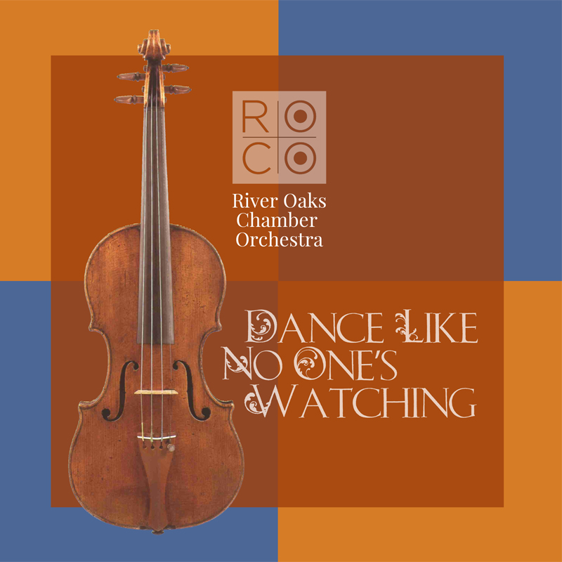 Dance Like No One's Watching Album Cover