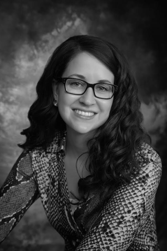 ROCO Managing Director, Amy Gibbs