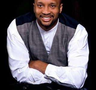 ROCO Guest Musician Bass-Baritone Timothy Jones