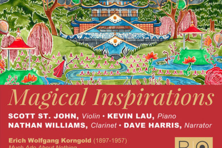 Magical Inspirations Album Cover