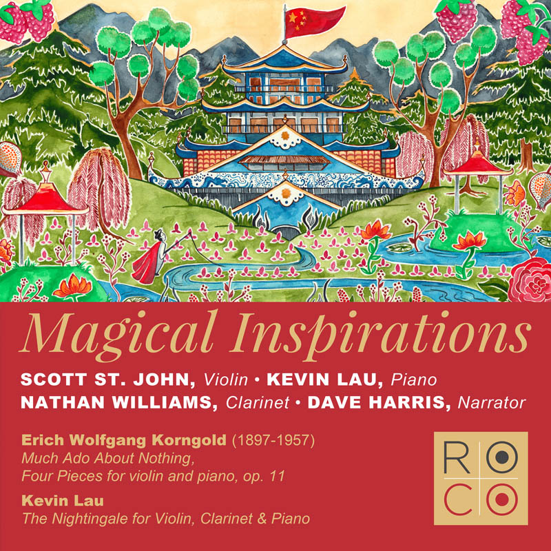 Magical Inspirations Album Cover