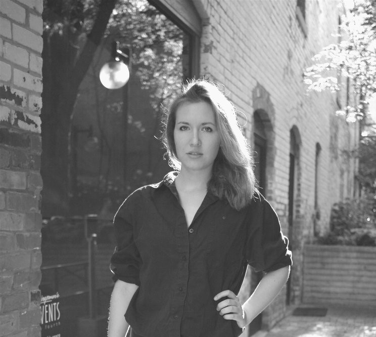 ROCO Guest Composer Stephanie Boyd