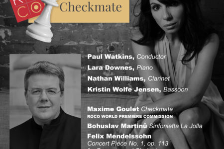 Checkmate Album Cover