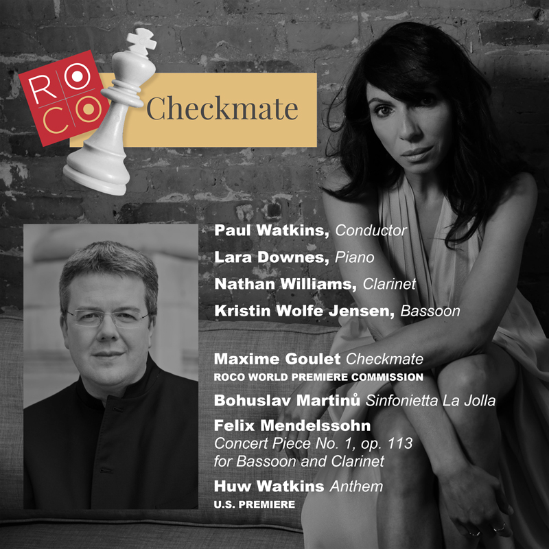 Checkmate Album Cover