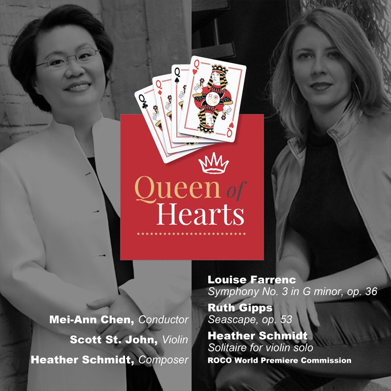 Queen of Hearts Album Cover