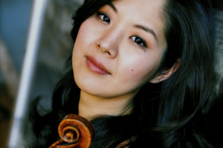 ROCO Violinist Min-Jeong Koh