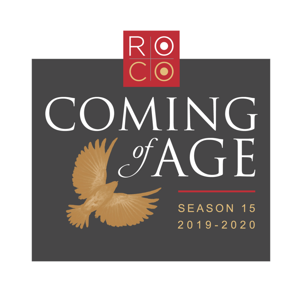 ROCO Season 15 Logo - black