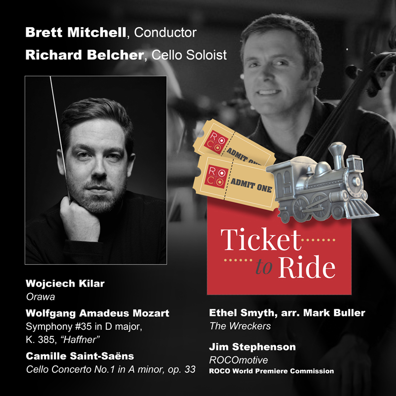 Ticket to Ride Album Cover