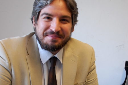 ROCO Guest Composer Erberk Eryılmaz