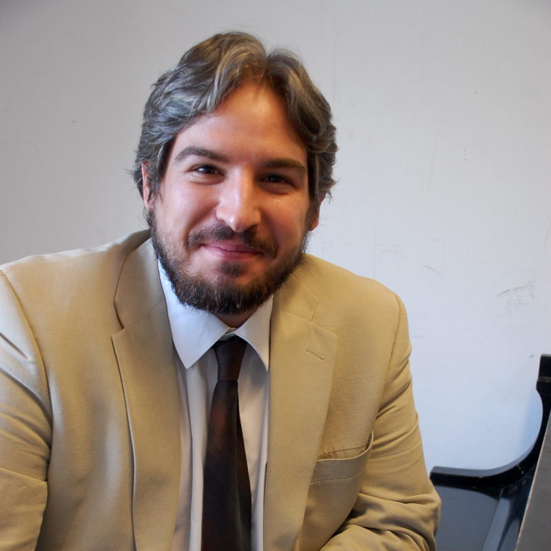 ROCO Guest Composer Erberk Eryılmaz