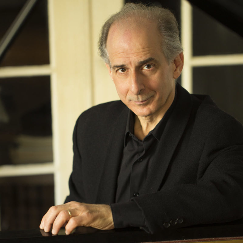 ROCO Guest Composer Bruce Adolphe