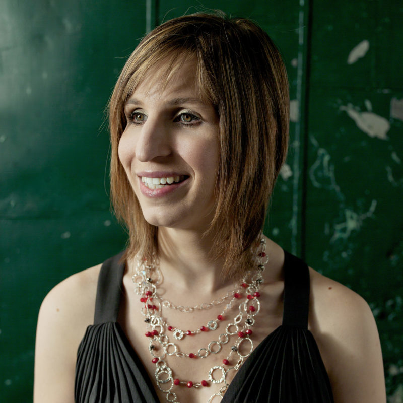 ROCO Guest Artist, Mezzo-soprano Laurie Rubin