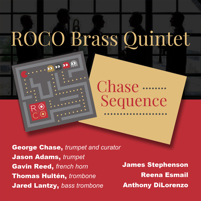Chase Sequence Album Cover