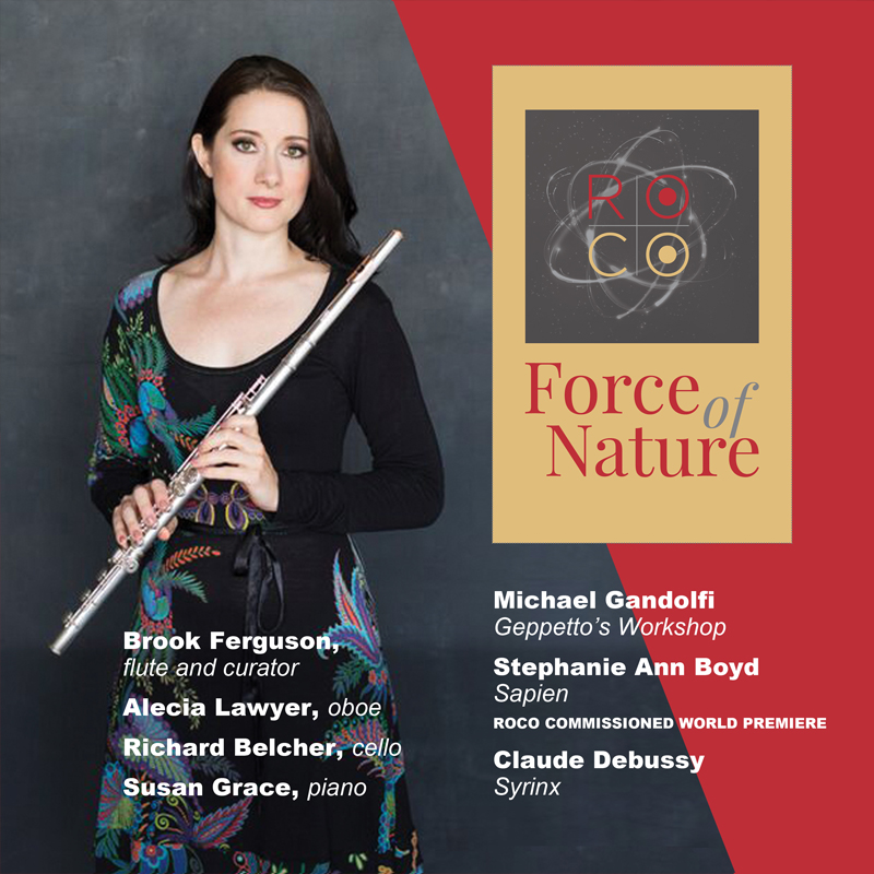Force of Nature Album Cover