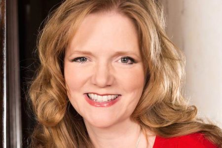 ROCO Founder, Artistic Director, and Principal Oboist, Alecia Lawyer