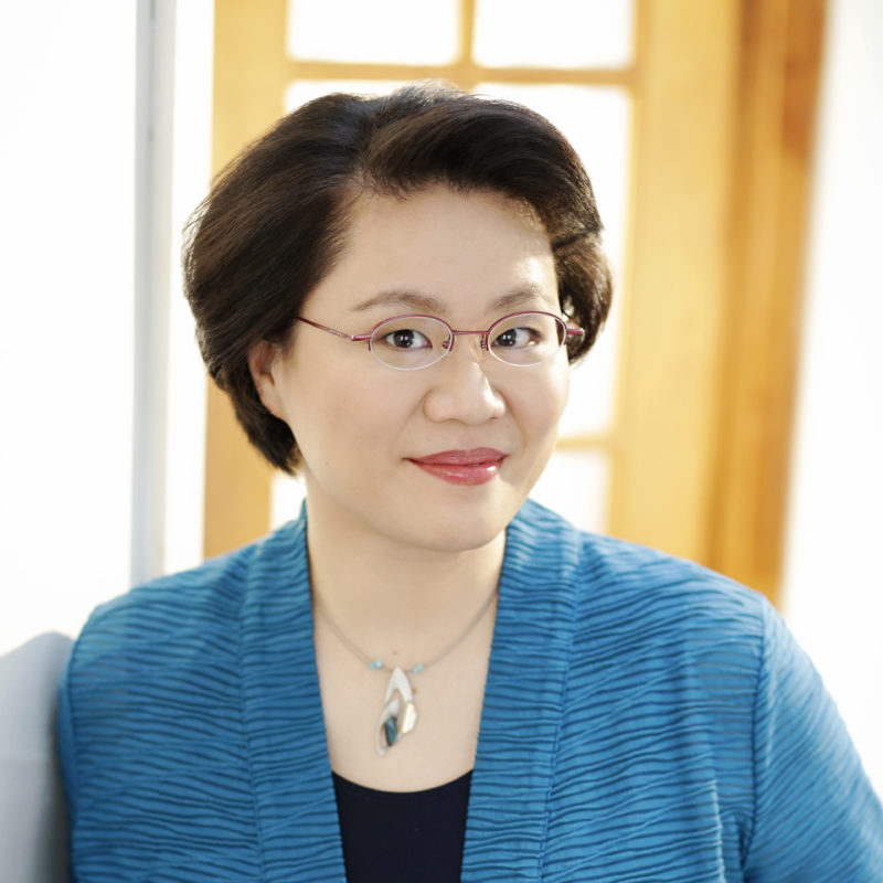 Conductor Mei-Ann Chen, ROCO Artistic Partner