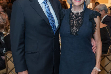 David & Leslye Weaver (Photo by Paul Davis, dabfoto)
