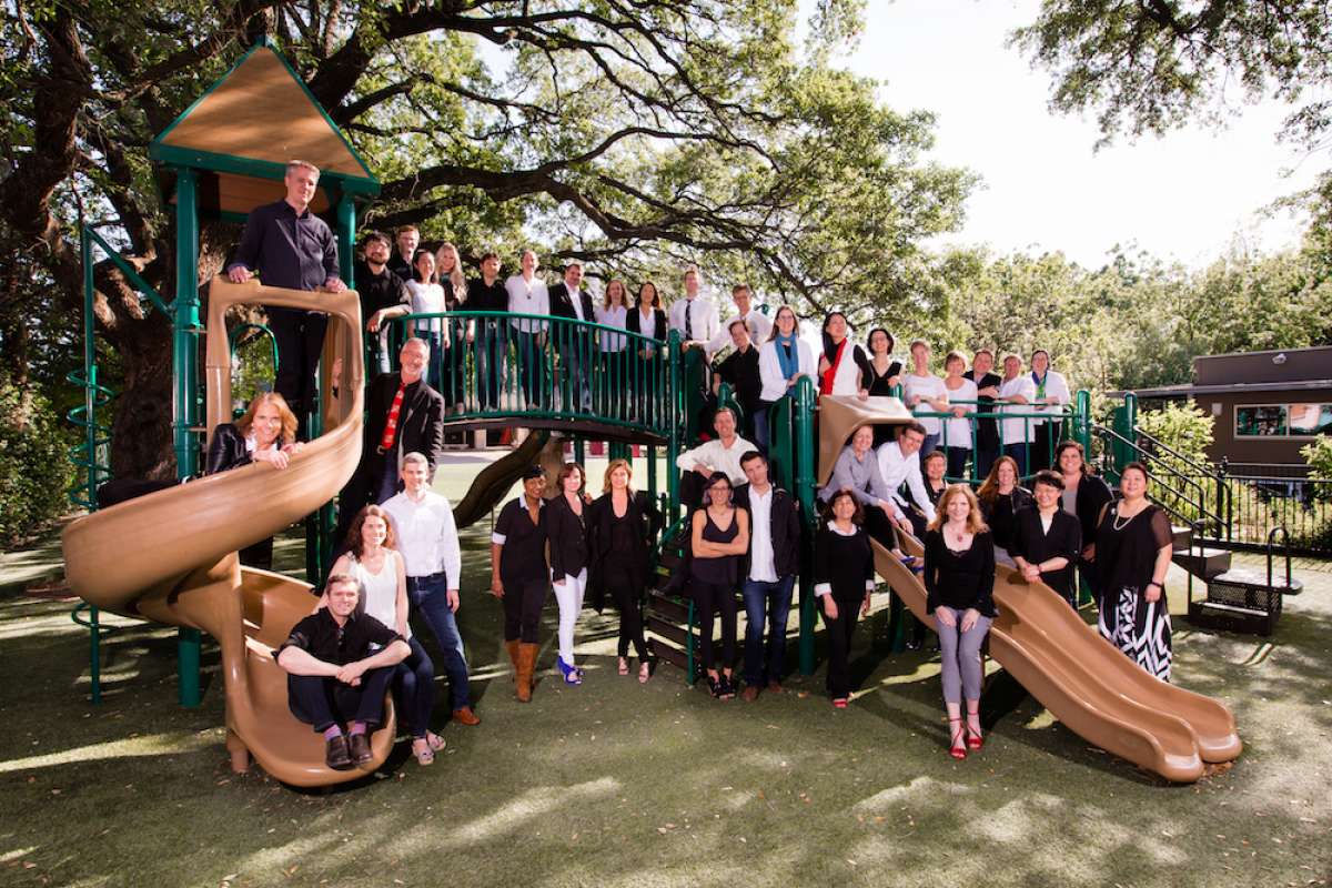 ROCO on playground. Photo credit to Blueprint Film Company.