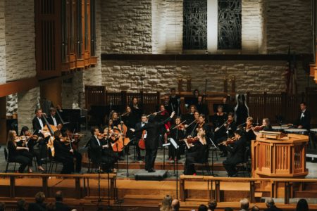 ROCO in concert at St. John the Divine
