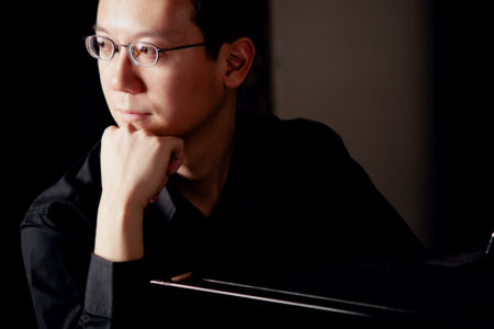 Composer Kevin Lau