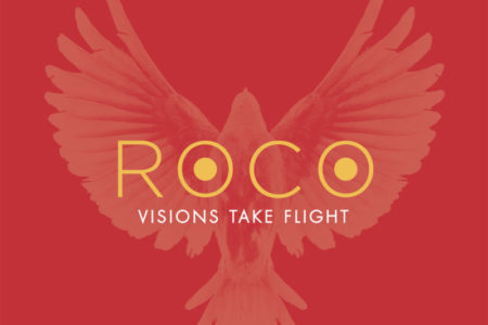 Visions Take Flight Album Cover