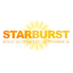Logo for ROCO In Concert: Starburst