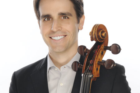 Philip Borter, cello